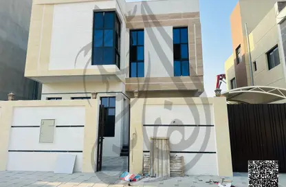 Villa - 4 Bedrooms - 6 Bathrooms for sale in Al Zaheya Gardens - Al Zahya - Ajman