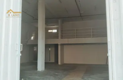 مستودع - استوديو - 1 حمام للايجار في الجرف الصناعية 1 - الجرف الصناعية - عجمان