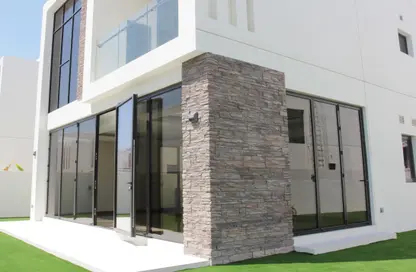 Villa - 4 Bedrooms - 5 Bathrooms for rent in Belair Damac Hills - By Trump Estates - DAMAC Hills - Dubai