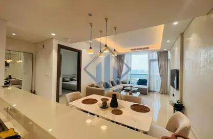 شقة - 2 غرف نوم - 3 حمامات للايجار في غيت واي ريزيدنسز 2 - ميناء العرب - راس الخيمة - رأس الخيمة شقة - 2 غرف نوم - 3 حمامات للايجار في غيت واي ريزيدنسز 2 - ميناء العرب - راس الخيمة - رأس الخيمة