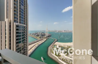 Apartment - 3 Bedrooms - 3 Bathrooms for rent in 5242 Tower 2 - 5242 - Dubai Marina - Dubai