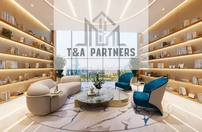 Apartment - 1 Bedroom - 1 Bathroom for sale in Timez By Danube - Dubai Silicon Oasis - Dubai