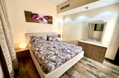 Apartment - 1 Bedroom - 1 Bathroom for rent in Al Nabaa Building - Al Naba'ah - Al Sharq - Sharjah