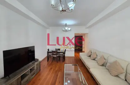 Apartment - 2 Bedrooms - 3 Bathrooms for rent in Pacific Bora Bora - Pacific - Al Marjan Island - Ras Al Khaimah