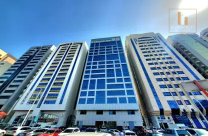 Apartment - 1 Bedroom - 2 Bathrooms for rent in Madinat Zayed Tower - Muroor Area - Abu Dhabi
