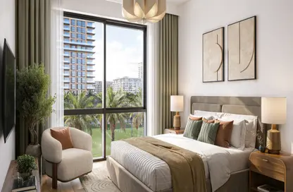 Apartment - 3 Bedrooms - 3 Bathrooms for sale in Haya On The Park - Town Square - Dubai