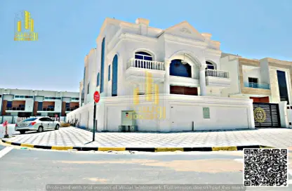 Villa - 5 Bedrooms - 7 Bathrooms for sale in Al Helio 2 - Al Helio - Ajman
