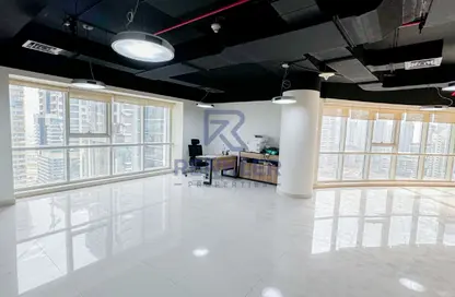 Office Space - Studio - 1 Bathroom for sale in Goldcrest Executive - JLT Cluster C - Jumeirah Lake Towers - Dubai