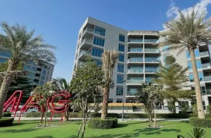 Apartment - 1 Bedroom - 1 Bathroom for rent in MAG 515 - MAG 5 - Dubai South (Dubai World Central) - Dubai