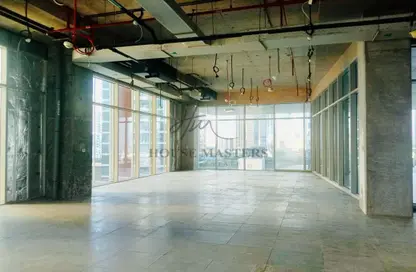 Retail - Studio - 2 Bathrooms for rent in Al Fattan Office Tower - Al Fattan Marine Towers - Jumeirah Beach Residence - Dubai