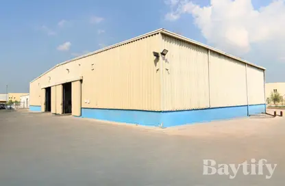 Warehouse - Studio - 1 Bathroom for sale in Freezone South - Jebel Ali Freezone - Jebel Ali - Dubai
