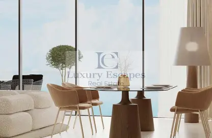 Apartment - 1 Bedroom - 1 Bathroom for sale in Edgewater Residences 3 - Edgewater Residences - Dubai Islands - Dubai
