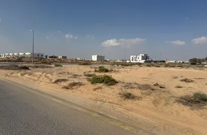 أرض - استوديو للبيع في الطي شرق - السيوح - الشارقة