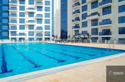 Apartment - Studio - 1 Bathroom for sale in Burj View Residence - Arjan - Dubai