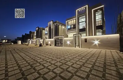 Villa - 5 Bedrooms - 7 Bathrooms for sale in Al Zaheya Gardens - Al Zahya - Ajman