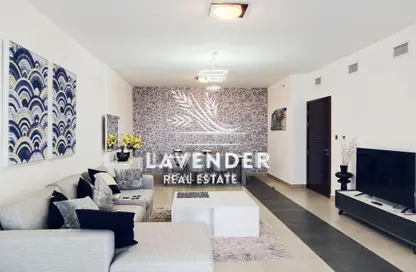 Apartment - 2 Bedrooms - 4 Bathrooms for rent in Y Tower Reem - Tamouh - Al Reem Island - Abu Dhabi