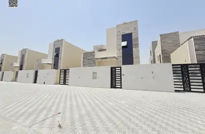 Villa - 4 Bedrooms - 6 Bathrooms for sale in Al Zaheya Gardens - Al Zahya - Ajman