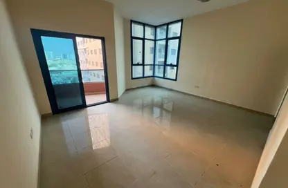 Apartment - 1 Bedroom - 2 Bathrooms for rent in Al Naemiya Tower 1 - Al Naemiya Towers - Al Nuaimiya - Ajman