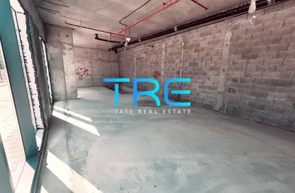 محل - استوديو للايجار في مبنى كانال فيو - شاطئ الراحة - أبوظبي