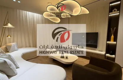 Apartment - 1 Bedroom - 2 Bathrooms for sale in Peace Lagoons Phase 2 - Dubai Land Residence Complex - Dubai