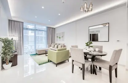 Apartment - 1 Bedroom - 2 Bathrooms for rent in Celestia B - Celestia - Dubai South (Dubai World Central) - Dubai