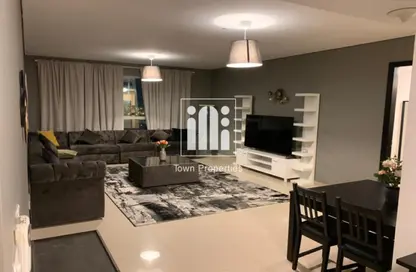 Apartment - 1 Bedroom - 2 Bathrooms for sale in RAK Tower - Marina Square - Al Reem Island - Abu Dhabi