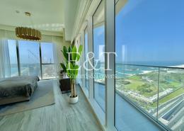 Apartment - 3 bedrooms - 4 bathrooms for sale in Palm View - Dubai Media City - Dubai