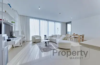 شقة - 3 غرف نوم - 3 حمامات للايجار في 5242 تاور 1 - 5242 - دبي مارينا - دبي