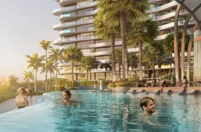 شقة - 3 غرف نوم - 4 حمامات للبيع في لاجون ريزيدنس - سيتي أوف أرابيا - دبي