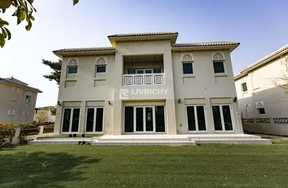 Villa - 4 Bedrooms - 5 Bathrooms for rent in Quortaj - North Village - Al Furjan - Dubai