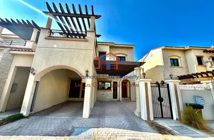 فيلا - 3 غرف نوم - 4 حمامات للايجار في فلل بلوم جاردنز - بلوم جاردنز - شارع السلام - أبوظبي