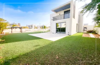 Villa - 4 Bedrooms - 4 Bathrooms for rent in Golf Links - EMAAR South - Dubai South (Dubai World Central) - Dubai