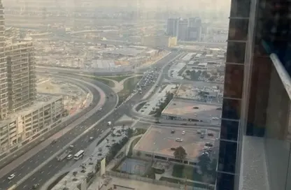 شقة - 2 غرف نوم - 2 حمامات للايجار في غولد كريست فيوز 2 - (JLT) مجمع J - أبراج بحيرة الجميرا - دبي
