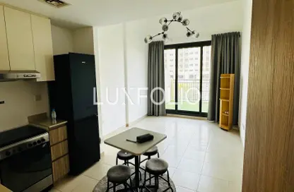 Apartment - 1 Bedroom - 1 Bathroom for sale in UNA Apartments - Town Square - Dubai