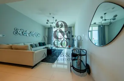 Apartment - 1 Bedroom - 1 Bathroom for sale in Sunrise Bay - EMAAR Beachfront - Dubai Harbour - Dubai