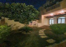 Villa - 5 bedrooms - 7 bathrooms for rent in Al Bateen Airport - Muroor Area - Abu Dhabi