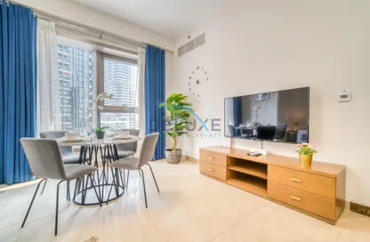 Apartment - 2 Bedrooms - 3 Bathrooms for sale in Sparkle Tower 2 - Sparkle Towers - Dubai Marina - Dubai