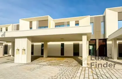 Townhouse - 3 Bedrooms - 3 Bathrooms for rent in Talia - The Valley - Dubai