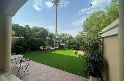 تاون هاوس - 2 غرف نوم - 3 حمامات للايجار في المقاطعة 12K - قرية جميرا الدائرية - دبي