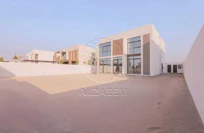 Villa - 4 Bedrooms - 5 Bathrooms for rent in Souk Al Jubail - Al Jubail Island - Abu Dhabi