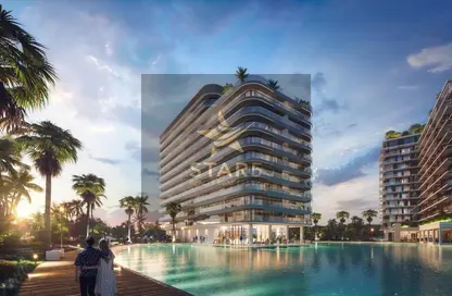 Shop - Studio for sale in Azizi Venice 8 - Azizi Venice - Dubai South (Dubai World Central) - Dubai