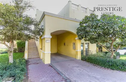 شقة - 2 غرف نوم - 3 حمامات للايجار في فلل الواحة - دبي لاند - دبي شقة - 2 غرف نوم - 3 حمامات للايجار في فلل الواحة - دبي لاند - دبي