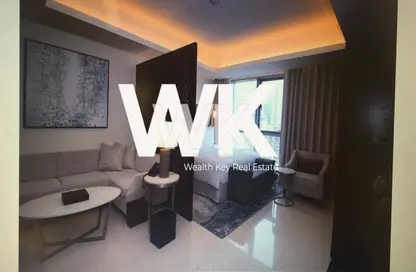 Apartment - Studio - 1 Bathroom for sale in Burj Lake Hotel - The Address DownTown - Downtown Dubai - Dubai