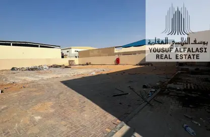 أرض - استوديو للايجار في أم الثعوب - أم القيوين