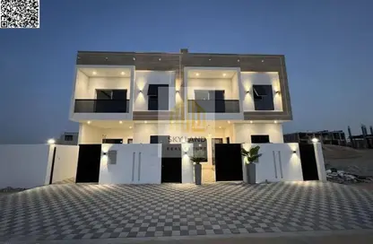 Villa - 4 Bedrooms - 6 Bathrooms for sale in Al Zaheya Gardens - Al Zahya - Ajman Villa - 4 Bedrooms - 6 Bathrooms for sale in Al Zaheya Gardens - Al Zahya - Ajman
