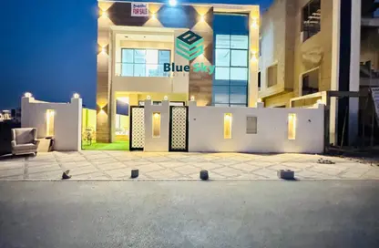 Villa - 5 Bedrooms - 6 Bathrooms for sale in Al Yasmeen 1 - Al Yasmeen - Ajman