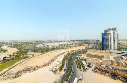 Apartment - 1 Bedroom - 1 Bathroom for rent in Golf Gate - DAMAC Hills - Dubai