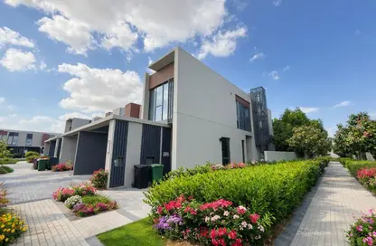 Townhouse - 4 Bedrooms - 4 Bathrooms for rent in Cherrywoods - Dubai Land - Dubai Townhouse - 4 Bedrooms - 4 Bathrooms for rent in Cherrywoods - Dubai Land - Dubai