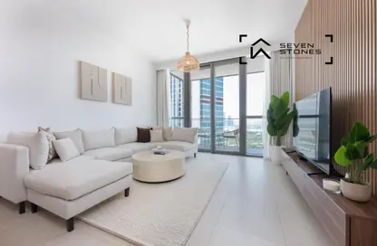Apartment - 2 Bedrooms - 3 Bathrooms for rent in Downtown Views - Zabeel 2 - Zabeel - Dubai
