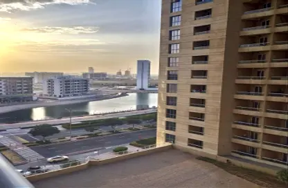 Apartment - 1 Bathroom for rent in Lakeside Tower C - Lakeside Residence - Dubai Production City (IMPZ) - Dubai